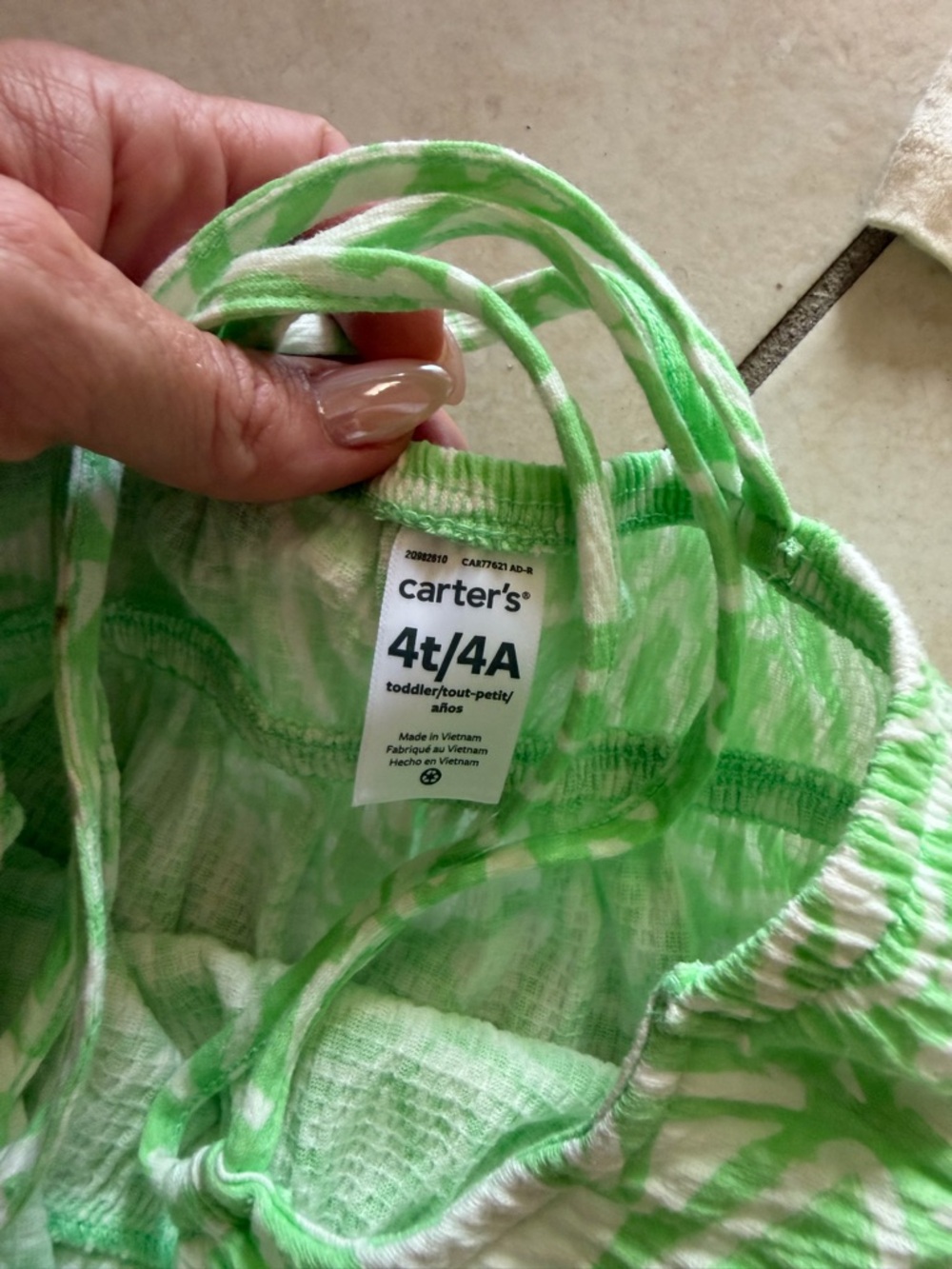 Girls 4T Clothing Bundle - NWOT - Picture 7 of 13